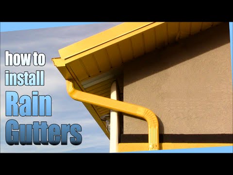 how to install k snap gutters