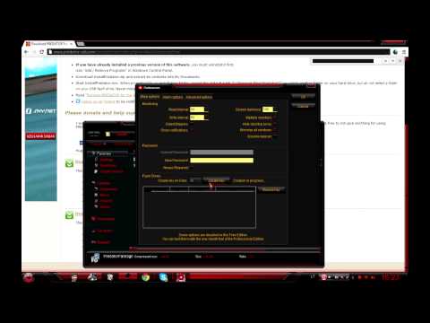 how to uninstall usb lock rp