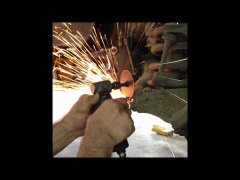 2003 Dodge  Ram Lower  Ball Joint Install