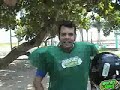 man takes kimbo tackle for $100