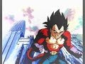 ella rata blanca  vegeta y bulma 