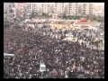 إدلب || مظاهرة جمعة بروتوكول الموت في مدينة ادلب 23-12-2011