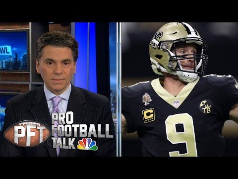 Video: Cowboys, Saints bring old school, new school football clash | Pro Football Talk | NBC Sports