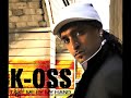 K-OSS - TAKE ME BY MY HAND (THE SINGLE)