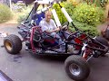 Sidewinder buggy Nearly ready for maiden voyage!