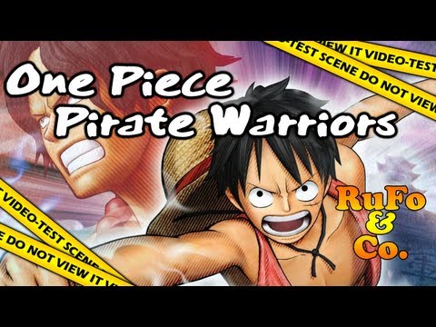 Vidéo-Test - One Piece: Kaizoku Musô