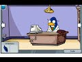 Club Penguin - Mission 1