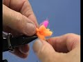 Learn Fly Tying Lesson 13 For Beginners with David Cammiss