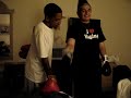 Kearny Fight - Christian Vs. Edrik