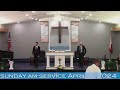 Bible Baptist Church Aztec, NM Live Stream