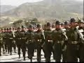 Amasya 15 nci Piyade Tugayı (1 tabur 3.bölük)1986/1 Tertip Yemin töreni tören geçişi,Askerlik Hatırası.