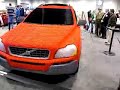 Vovlo XC90 Constructed with Legos