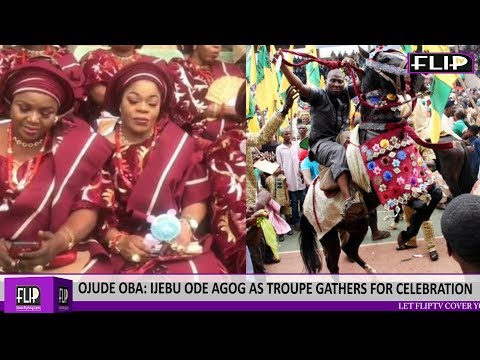 OJUDE OBA: IJEBU ODE COMES ALIVE AS AGE GROUPS GATHER FOR CELEBRATION