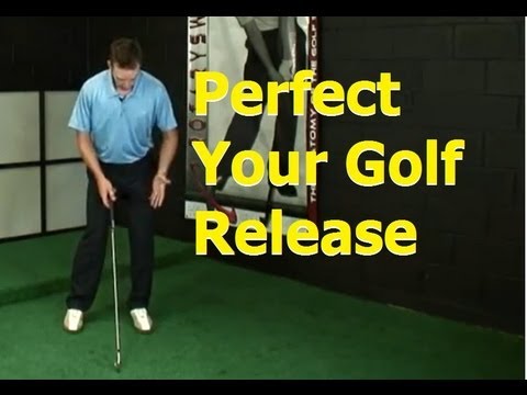 The Perfect Golf Swing Release: Lag Doctor Before and After with RST Student