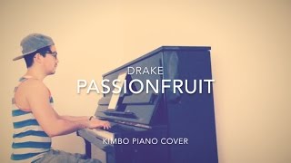 Drake - Passionfruit (Piano Cover + Sheets)
