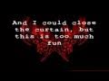  I Get Off  Halestorm Lyrics