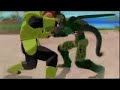 V�deo Dragonball Z Burst Limit Trailer(American)