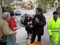 Raccolta differenziata porta a porta a Cattolica Eraclea