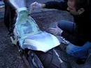 hardecorefucker buell xb 12 harley CUSTOM