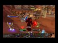Enhancement Shaman, test dummy dps and rotation cycle
