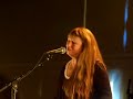 Sidsel Endresen live at Safe as Milk; 07/26/08