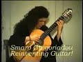 Fugue BWV998 Bach Gregoriadou High-tuned guitar