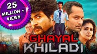 Ghayal Khiladi (Velaikkaran) 2019 New Released Hin