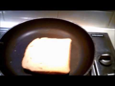 how to properly toast