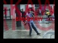 feri and rodel trainning with master RUDY REY