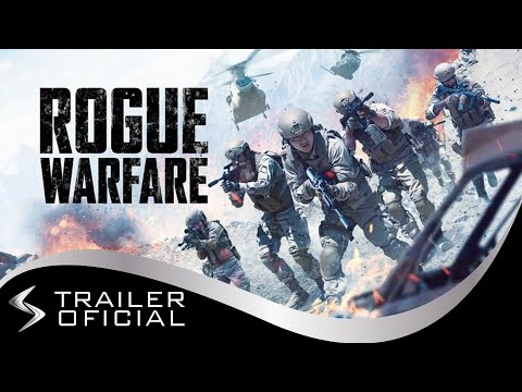 ROGUE WARFARE - Ameaça Global -Trailer Oficial -1h 43min -Ação-Guerra -Distribuição: Swen Filmes.