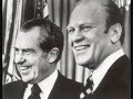 NIXON TAPES: A Nutcase Congressman (Gerald Ford) NIXON TAPES: A Nutcase Congressman (Gerald Ford)