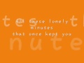 me singing Let go by miaarose w/ lyric