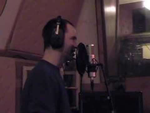 Asmodeus in the Studio "Semi-Crazy"