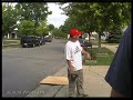 RC Car Jumps House ~ Must See Re-Edit ~ XXX Main Racing video_