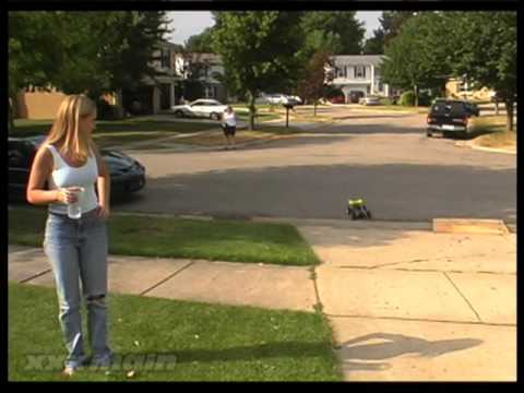 how to care for your nitro rc car