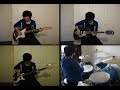 ** Crying Lightning Cover - Arctic Monkeys - Humbug ** TWITTER: twitter.com FACEBOOK: www.facebook.com Please comment/like/subscribe, much love. I feel quite happy with how this video turned out and as with every video it highlights somewhere I can improve as a musician. I'm focusing more on technique lately rather than trying to improve my skill. I'm hoping to get my drumming a lot smoother and more fluid. Any tips on this are much appreciated. Nevertheless, thanks for clicking here and as always, any feedback/questions are always appreciated, enjoy. MP3 DOWNLOAD: www.mediafire.com ** TABS USED ** (I differed from these tabs here and there, but these will get you through most of it) Rhythm and Lead Guitar: www.ultimate-guitar.com Solo: www.ultimate-guitar.com Bass: www.ultimate-guitar.com Drums: www.911tabs.com