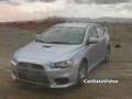 Totally New Video 2008 Mitsubishi EVO X Introduction