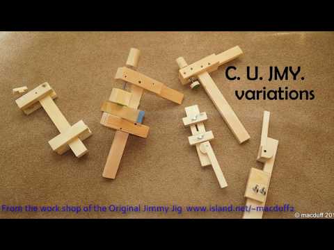 Make a wooden clamp, effective and simple to make.