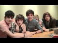 One Direction Tour Announcement - YouTube
