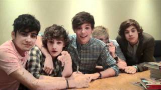 One Direction Tour Announcement - YouTube