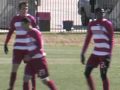 2010-02-23 | FC Dallas vs SMU Preseason Scrimmage ~> After the snow melted FC Dallas had a North Texas showdown against Southern Methodist University, pulling off a 4 - 0 victory against the Mustangs.  (<span>0:)
