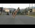 Inline speed skating, double push