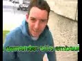 défi n°84 se rendre Météo France déguisé en grenouille