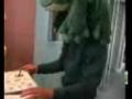 videos de défi n°84 se rendre Météo France déguisé en grenouille
