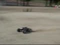 Traxxas Revo Crash