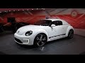 VW E Bugster Concept