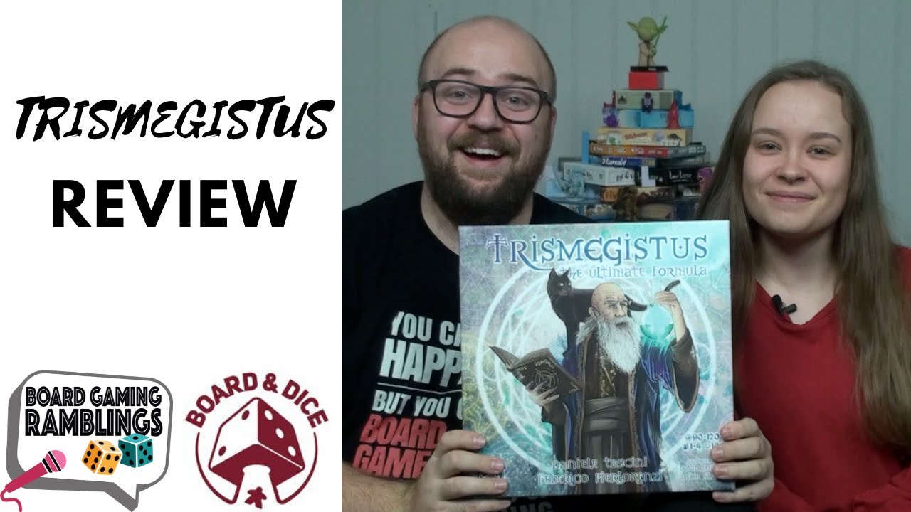 Trismegistus Review