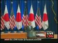 Obama's Tokyo Speech November 13, 2009 (Part 1 of 4)