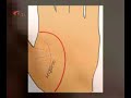 Olga liest aus der Hand  - ??????? ?? ???? -Handlesen