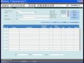DYNAMIC 3i Free Edition ERP Tutorials - Entering a Purchase Order
